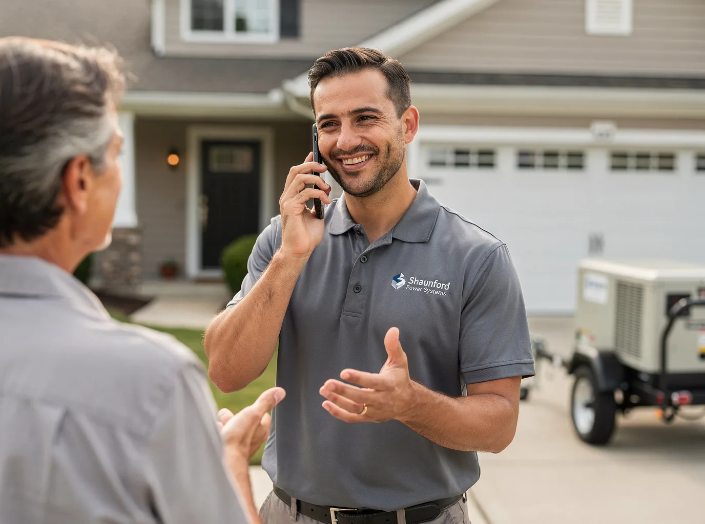 Generator Installation Calera, AL FAQs